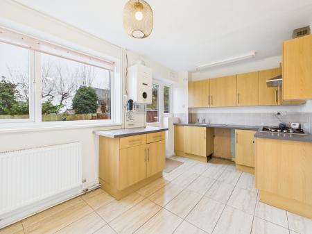 2 bedroom Terraced House to let in Lillingstone Close, Markfield, LE67