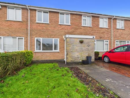 2 bedroom Terraced House to let in Lillingstone Close, Markfield, LE67