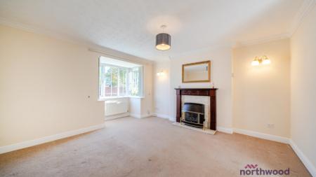 2 bedroom Bungalow for sale in St. Albans Close, Bracebridge Heath, Lincoln, LN4