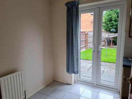 2 bedroom Semi-detached house to let in Dawson Road, Sleaford, NG34