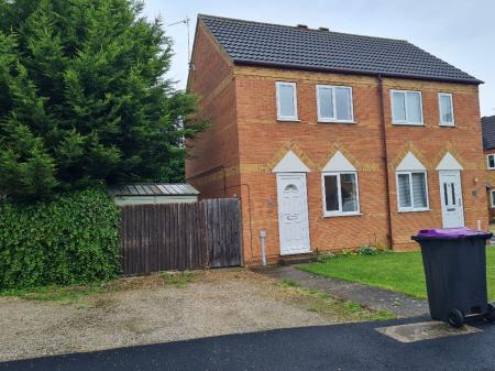 Dawson Road, Sleaford, NG34