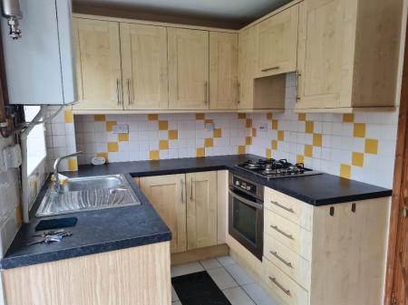 2 bedroom Semi-detached house to let in Dawson Road, Sleaford, NG34