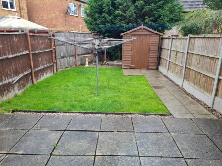 2 bedroom Semi-detached house to let in Dawson Road, Sleaford, NG34