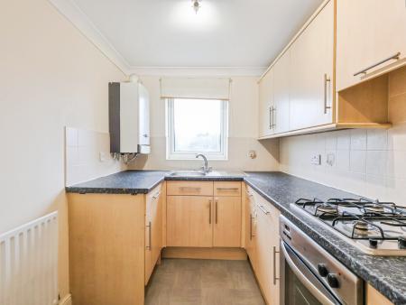 2 bedroom Flat for sale in University Court, Grantham, NG31