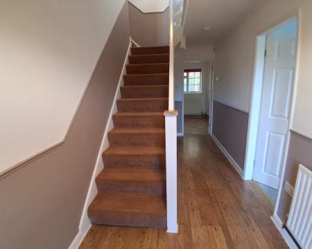 4 bedroom Detached house to let in The Park, Potterhanworth, Lincoln, LN4