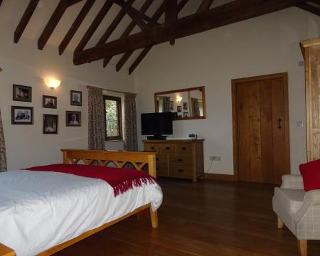 4 bedroom Detached house to let in Moor Lane, Market Rasen, LN8