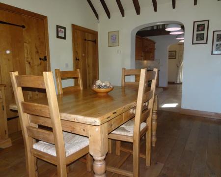 4 bedroom Detached house to let in Moor Lane, Market Rasen, LN8