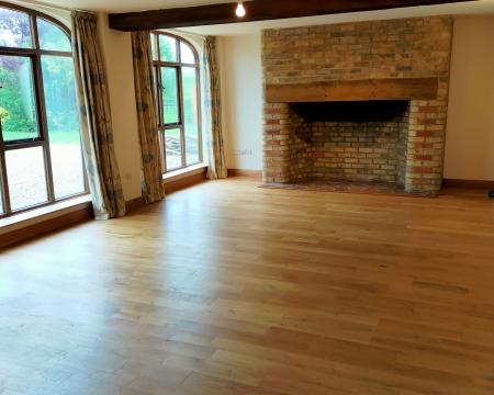 4 bedroom Detached house to let in Moor Lane, Market Rasen, LN8