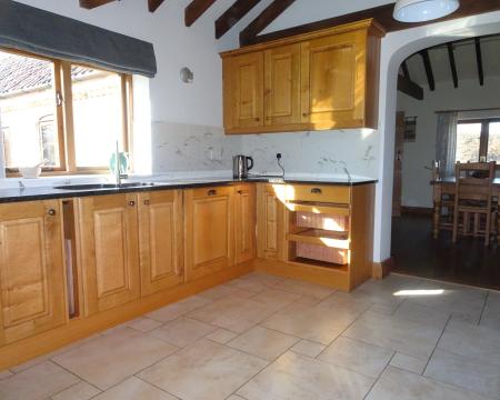 4 bedroom Detached house to let in Moor Lane, Market Rasen, LN8