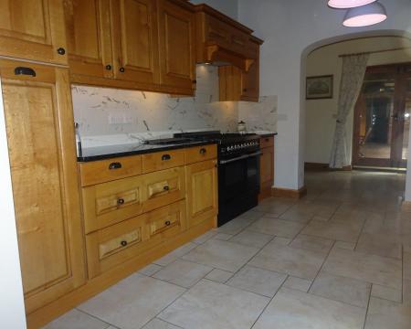 4 bedroom Detached house to let in Moor Lane, Market Rasen, LN8