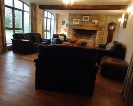 4 bedroom Detached house to let in Moor Lane, Market Rasen, LN8