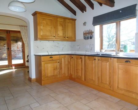 4 bedroom Detached house to let in Moor Lane, Market Rasen, LN8