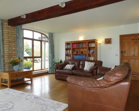 4 bedroom Detached house to let in Moor Lane, Market Rasen, LN8