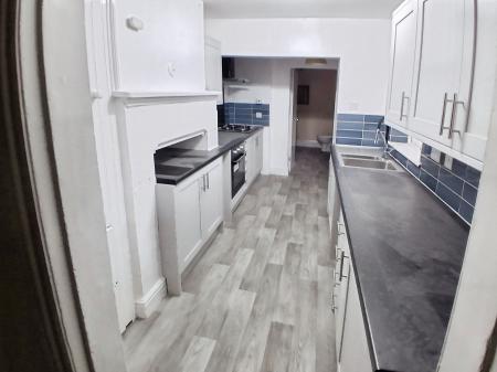 3 bedroom Terraced House to let in Burton Road, Lincoln, LN1