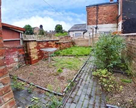 3 bedroom Terraced House to let in Burton Road, Lincoln, LN1
