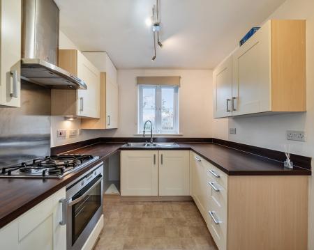 3 bedroom Terraced House for sale in Carnoustie Drive, Lincoln, LN6