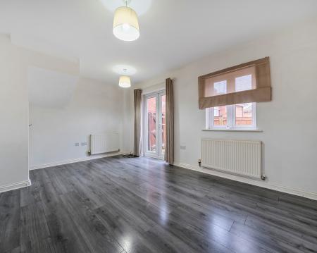 3 bedroom Terraced House for sale in Carnoustie Drive, Lincoln, LN6