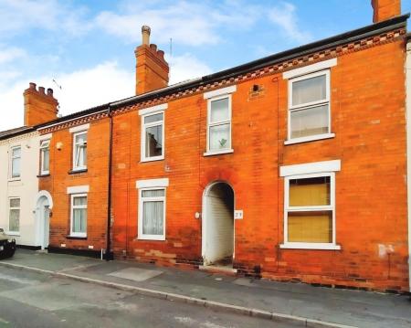 2 bedroom Terraced House to let in Ashfield Street, Lincoln, Lincoln, LN2