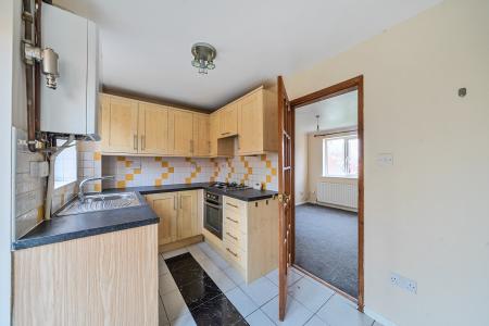 2 bedroom Semi-detached house for sale in Dawson Road, Sleaford, NG34