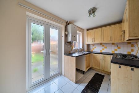 2 bedroom Semi-detached house for sale in Dawson Road, Sleaford, NG34