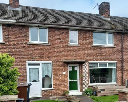 3 bedroom Terraced House to let in Laughton Way, Lincoln, LN2