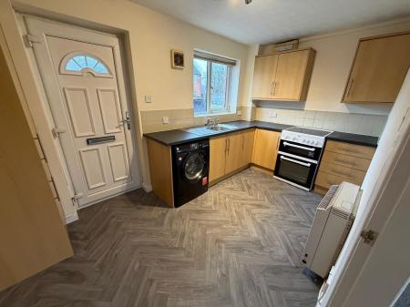 2 bedroom Terraced House to let in Harrier Court, Lincoln, LN6