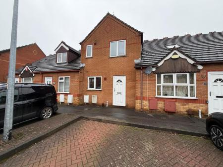2 bedroom Terraced House to let in Harrier Court, Lincoln, LN6