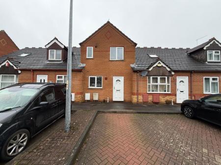 2 bedroom Terraced House to let in Harrier Court, Lincoln, LN6