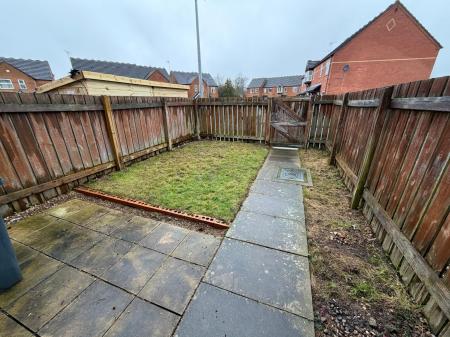 2 bedroom Terraced House to let in Harrier Court, Lincoln, LN6