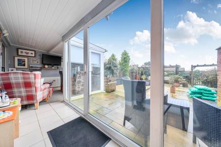 2 bedroom Semi-detached house for sale in Thorpe Tilney, Lincoln, LN4