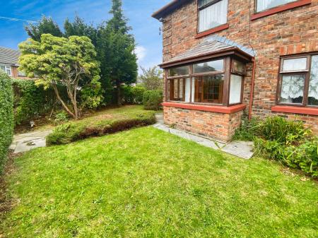 4 bedroom Semi-detached house for sale in Adair Road, Clubmoor, Liverpool, L13