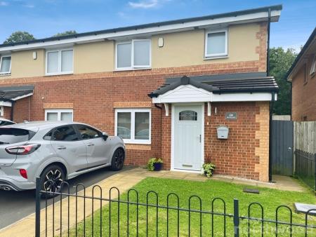 3 bedroom Semi-detached house for sale in Broad Lane, Norris Green, Liverpool, L11