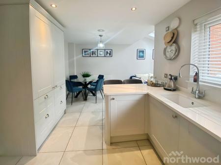 3 bedroom Semi-detached house for sale in Broad Lane, Norris Green, Liverpool, L11