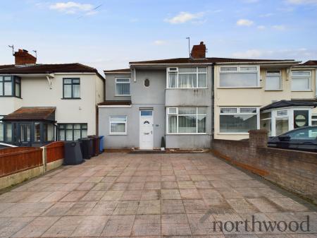 3 bedroom Semi-detached house for sale in Campbell Drive, Liverpool, L14
