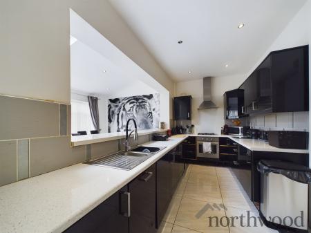3 bedroom Semi-detached house for sale in Campbell Drive, Liverpool, L14