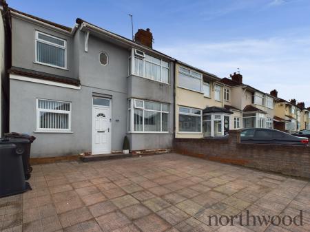 3 bedroom Semi-detached house for sale in Campbell Drive, Liverpool, L14