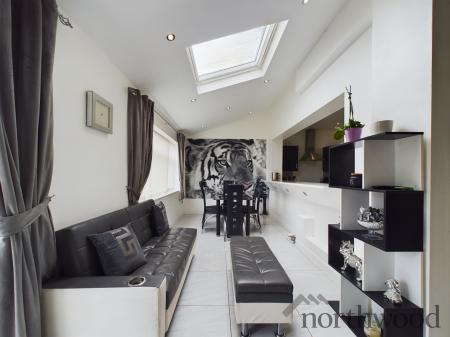 3 bedroom Semi-detached house for sale in Campbell Drive, Liverpool, L14