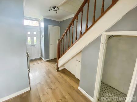 3 bedroom End of terrace house for sale in Castlefield Road, West Derby, Liverpool, L12