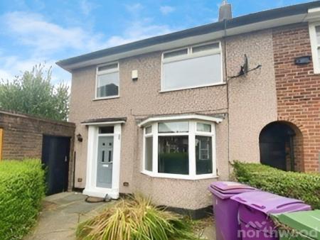 Castlefield Road, West Derby, Liverpool, L12