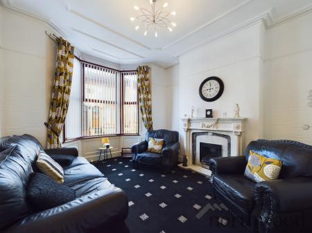 3 bedroom Terraced House for sale in Castlewood Road, Liverpool, L6