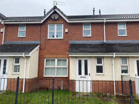Cavendish Drive, Walton, Liverpool, L9