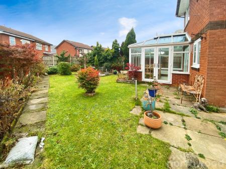 3 bedroom Detached house for sale in Darmonds Green Avenue, Anfield, Liverpool, L6