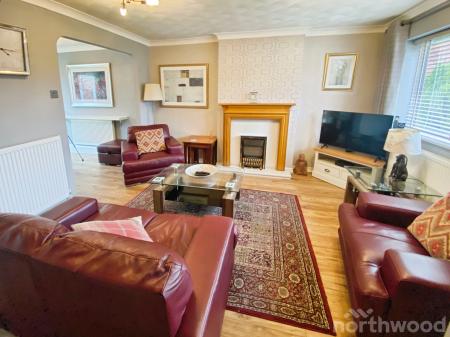 3 bedroom Detached house for sale in Darmonds Green Avenue, Anfield, Liverpool, L6