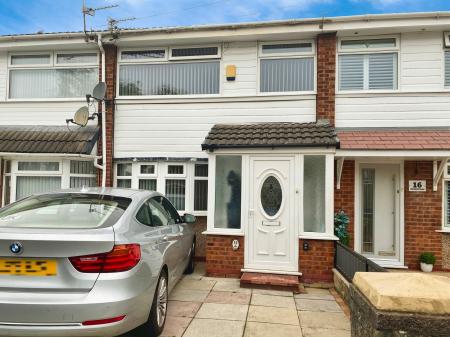 3 bedroom Terraced House for sale in Elizabeth Road, Fazakerley, Liverpool, L10