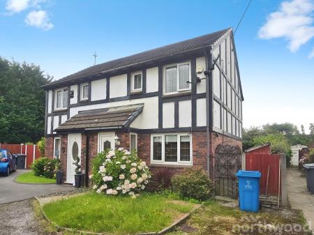 2 bedroom Town house for sale in Ellerton Way, Croxteth Park, Liverpool, L12