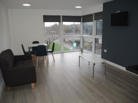 Fox Street, City Centre, Liverpool, L3