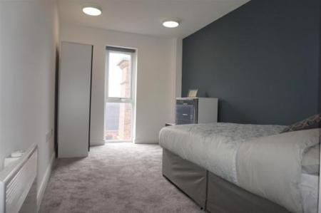 2 bedroom Flat for sale in Fox Street, City Centre, Liverpool, L3