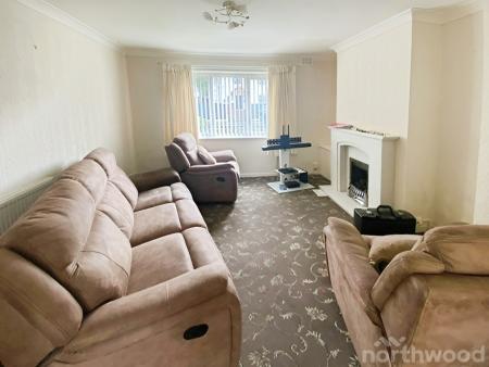 3 bedroom Semi-detached house for sale in Halsey Crescent, West Derby, Liverpool, L12