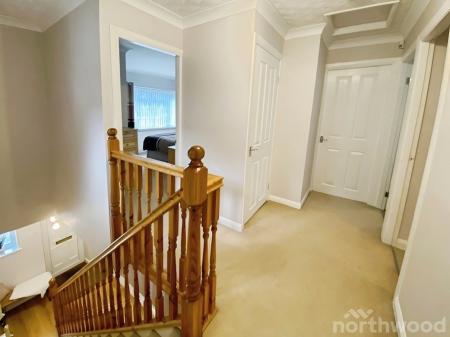 4 bedroom Detached house for sale in Haymans Grove, Liverpool, L12