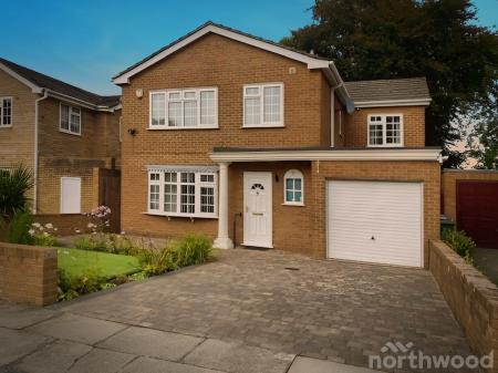 4 bedroom Detached house for sale in Haymans Grove, Liverpool, L12